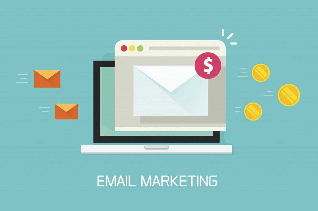 Email marketing 