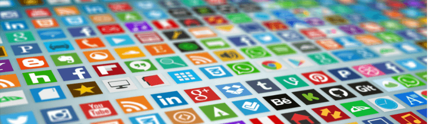 social media apps